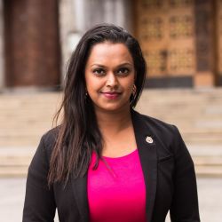 KAMZY GUNARATNAM | Arbeiderpartiet