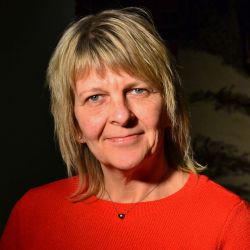 Ingrid Frydenlund