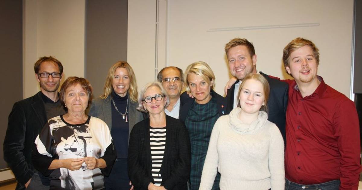 Ny gruppe konstituert og oppgavefordeling på plass!