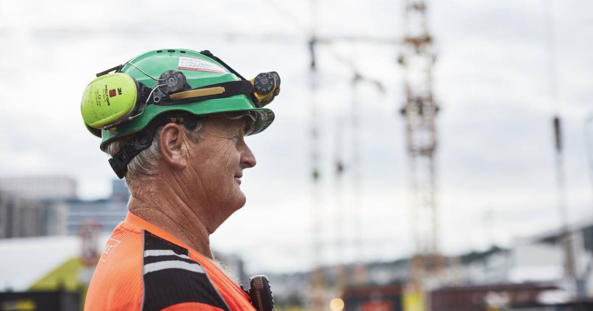 Arbeid til alle er jobb nummer én