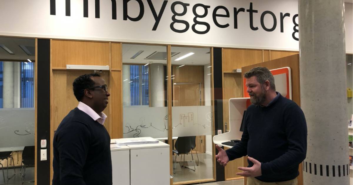  Arbeid til alle er jobb nummer én