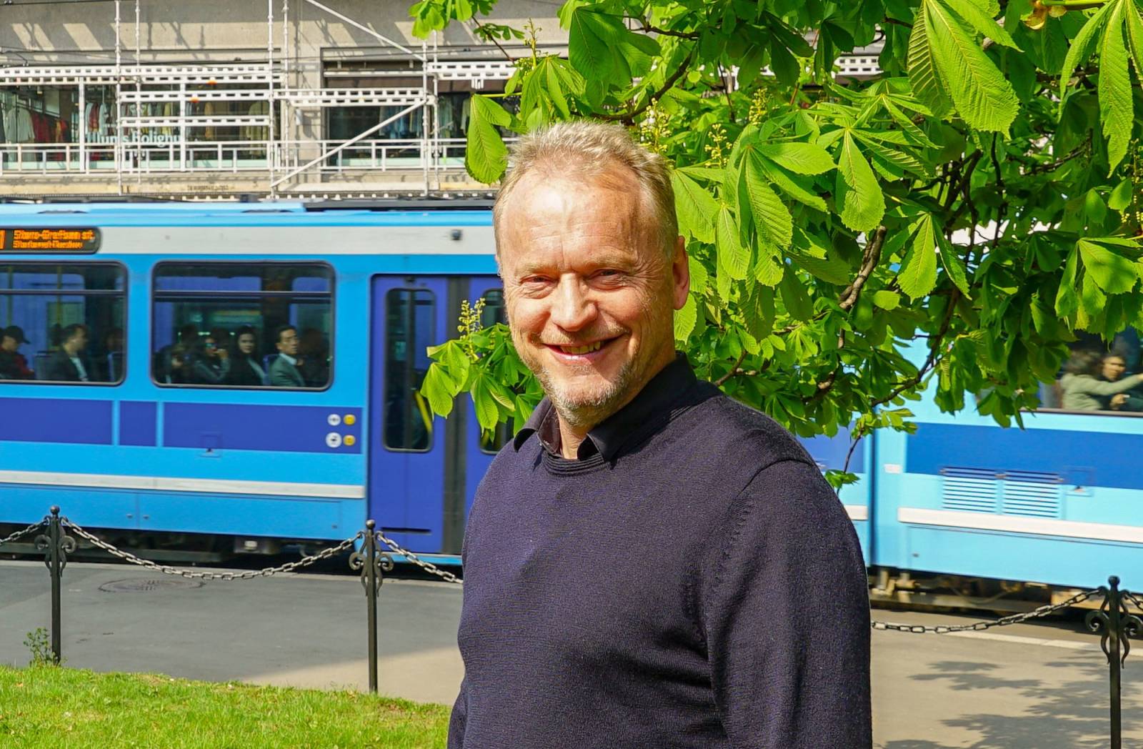 Raymond, johansen