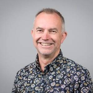 Morten Larsen portrett