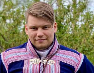 Kai-Rune Hætta, vår førstekandidat i sørsamisk valgkrets