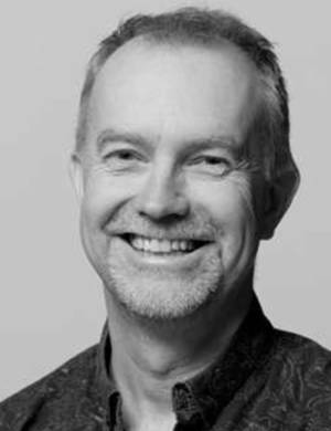 Morten Larsen portrett