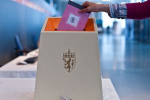 Det er de som stemmer som bestemmer