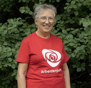 Profilbilde av Tove Moan Andersen