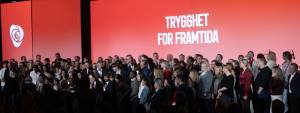 arbeiderpartiets landsmøte i 2025