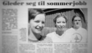 Sommerjobb for ungdom
