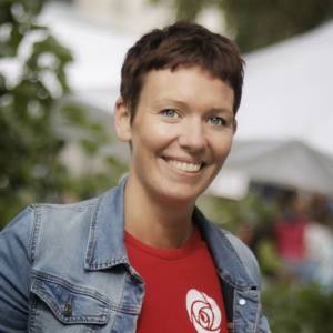 Bilde av Ina Helen Pedersen