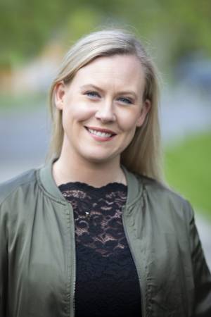 Lene Vågslid