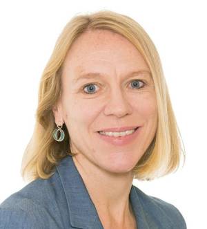 Portrett av Anniken Huitfeldt