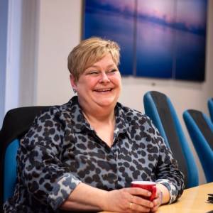 Bilde av Else Marie Stenheug