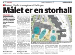 Faksimile Romerikes Blad 5/12 2017