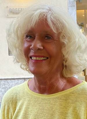 Marianne Helvik portrett