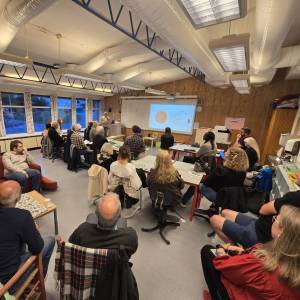 Medlemsmøte september 2026 - programinnspillsmøte om barn og unge.