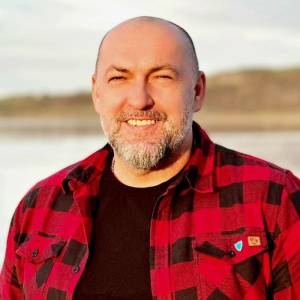 Marek Bogucki portrett