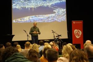 Jonas Gahr Støre på valgkamp-kick-off 9.5.19