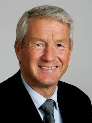 Jagland portrett