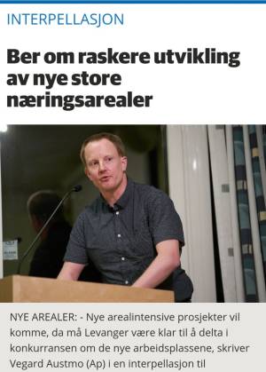 Vegard Austmo