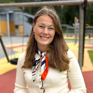 Varaordførerkandidat for Hamar Arbeiderparti, Mina Haugli.