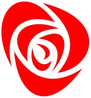 Logo rose