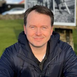 Geir Morten Øvestad portrett