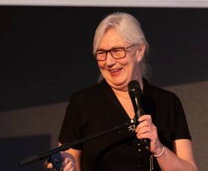 Heidi Persdtr. Greiner Haaker, vår førstekandidat i Sør-Norge valgkrets