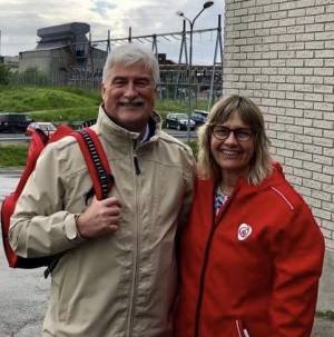 Anne og Arnold