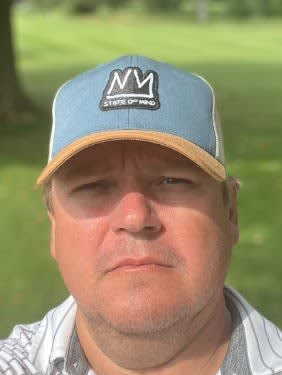 Trygve Andre Meyer portrett