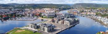 Nye Kristiansand.