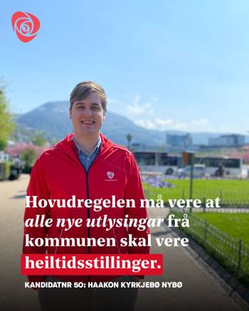 haakon i byparken