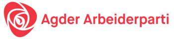 Logo Agder Arbeiderparti