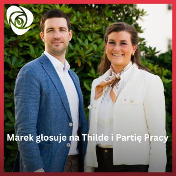 Marek og Thilde