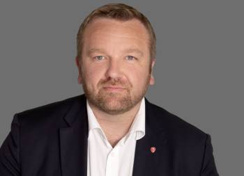 Anders Røberg-Larsen pressebilde foto