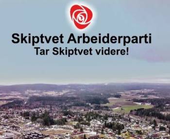 Tar Skiptvet videre!