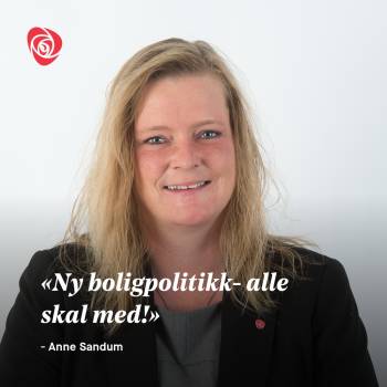 Anne Sandum