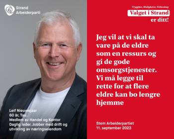 Ordførerkandidat