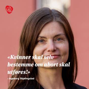 Ingeborg Skjølingstad om abort