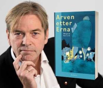 Forfatter av boken "Arven etter Erna", som tar for seg kutt, skatte- og avgifts-lettelser og beskriver Norge etter åtte år med Solbergs regjering.