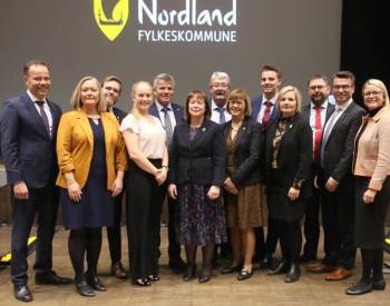 Nordland Arbeiderpartis fylkespolitikere 2019-2023