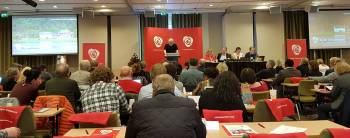 Stiftelsesmøtet i Agder Arbeiderparti