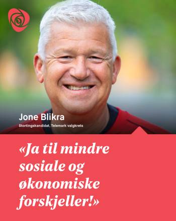 Jone Blikra