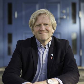 Bilde av Frode Fjeldsbø