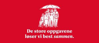 Arbeiderparti slagord: de store oppgavene løser vi best sammen