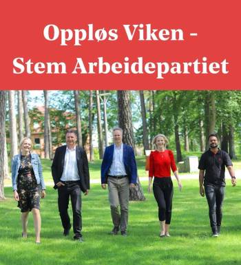 Oppløs Viken