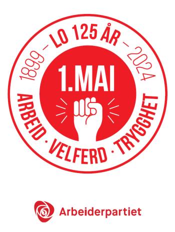 1 mai 2024 i Innlandet