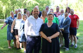 Fylkestingskandidater Østfold Arbeiderparti