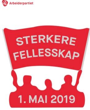 1. mai merke 2019