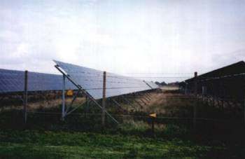 Solcellepanel